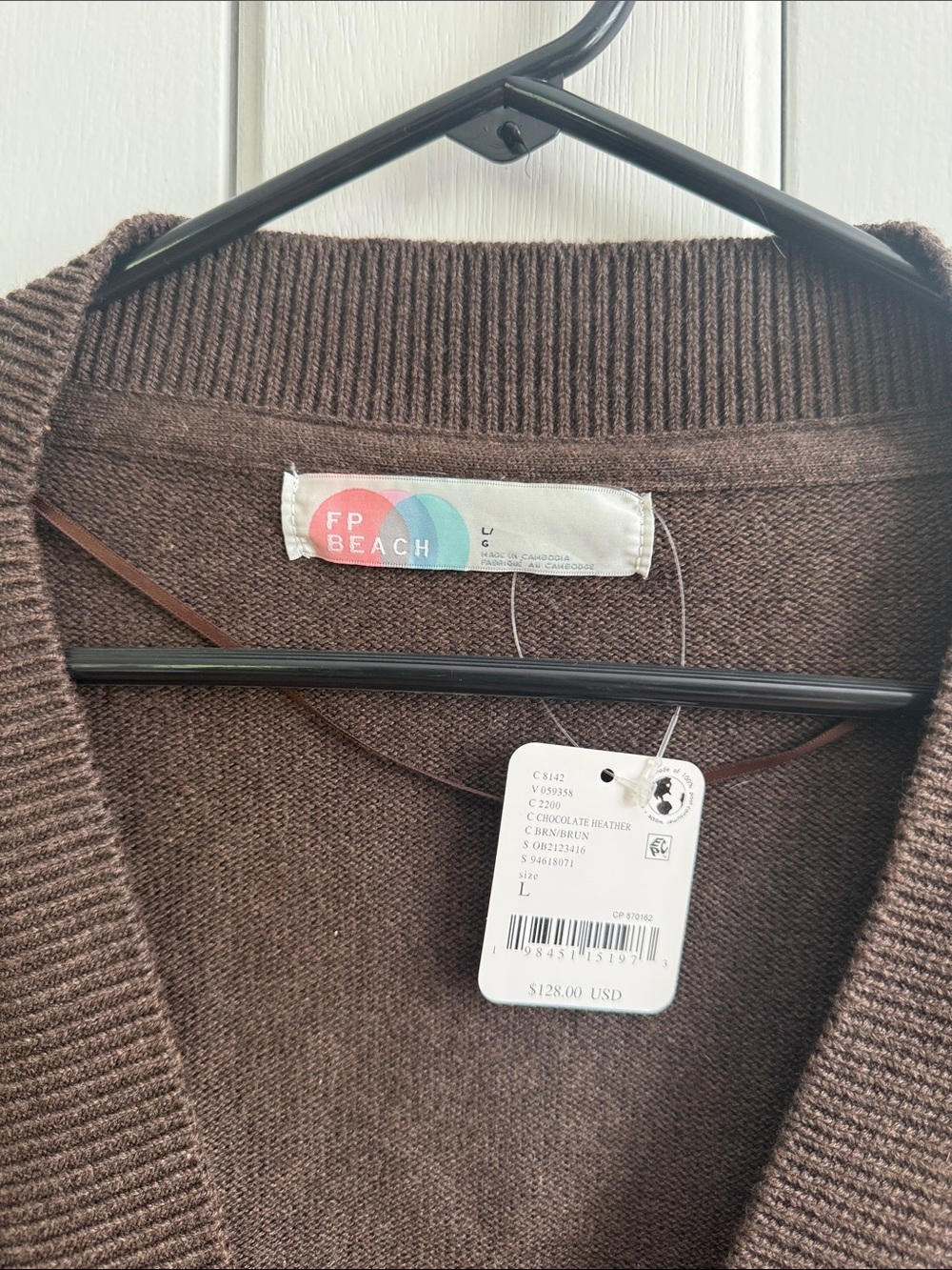 FP Beach cardigan - Picture 2 of 7